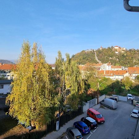 Living In The Heart Of Graz Appartement Buitenkant foto