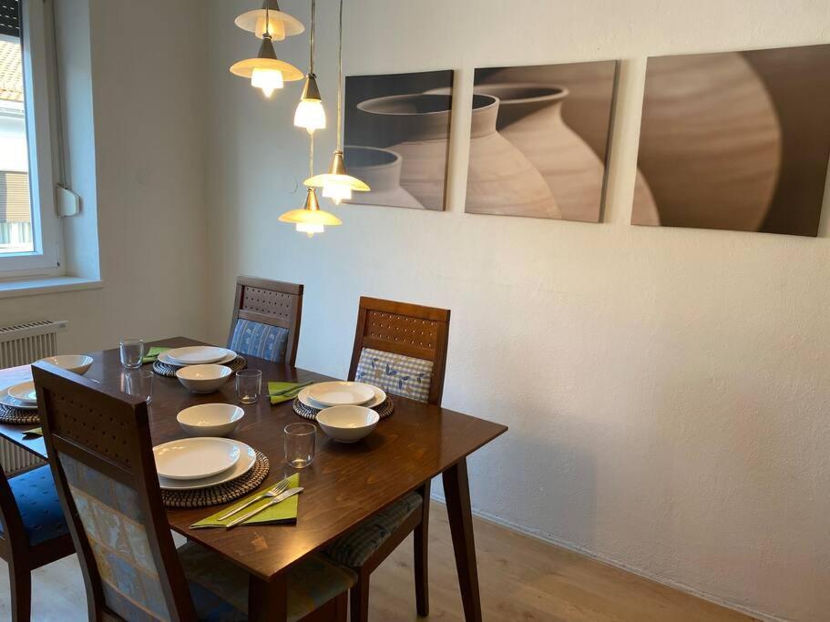Living In The Heart Of Graz Appartement Buitenkant foto
