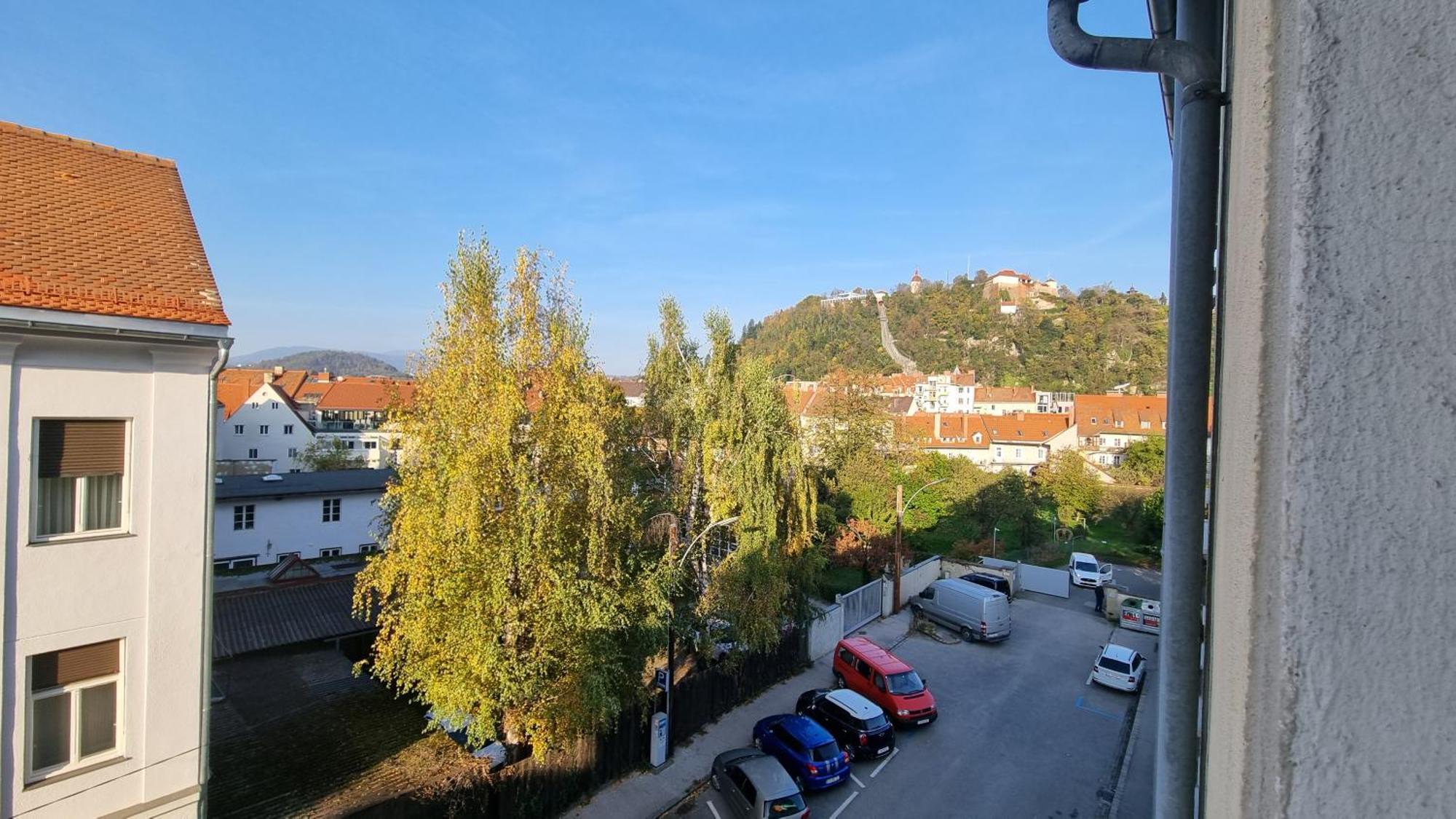 Living In The Heart Of Graz Appartement Buitenkant foto
